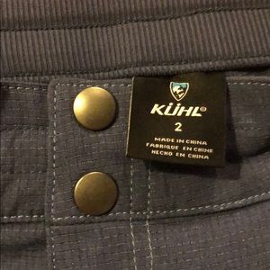 Kuhl Strattus 5 Shorts - Size 2